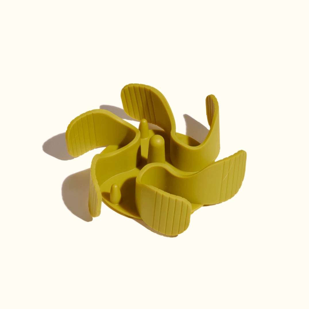 Slow Feeder Maze Insert: Chartreuse