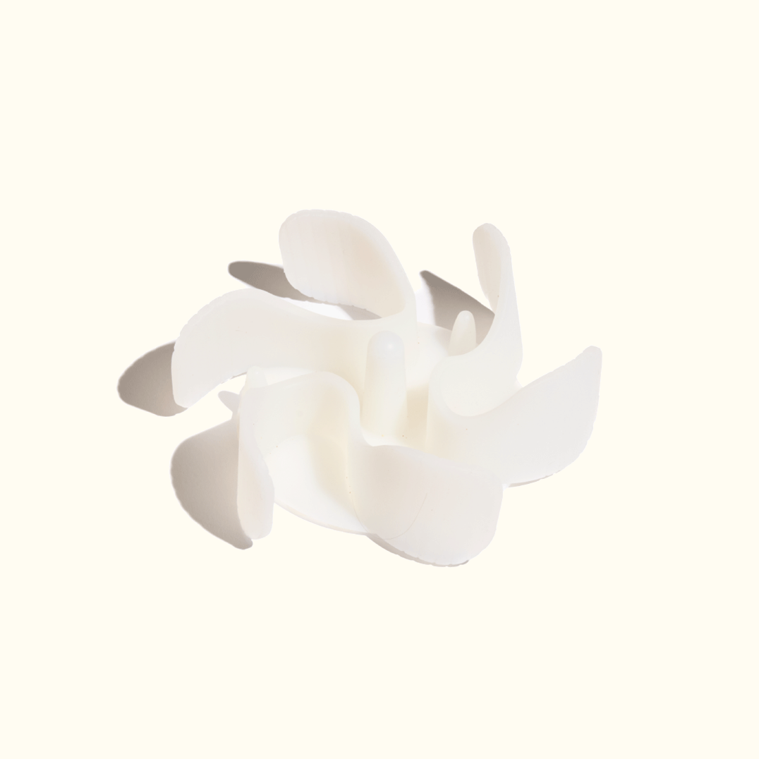 Slow Feeder Maze Insert: Frost