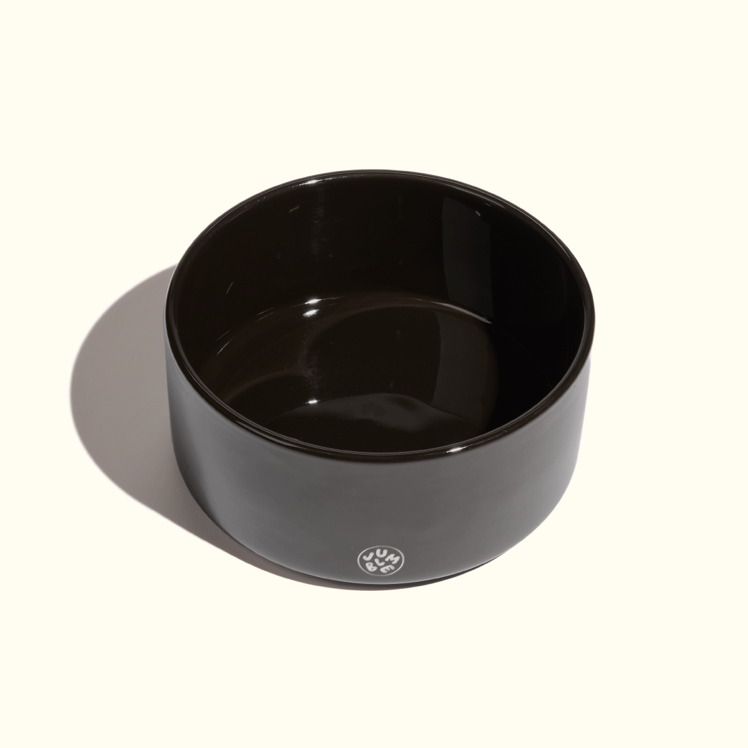 Solo Bowlo: Sleek Charcoal