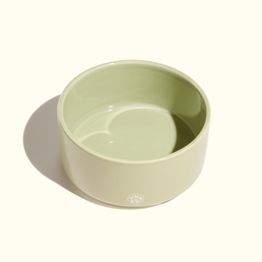 Solo Bowlo: Neutral Green