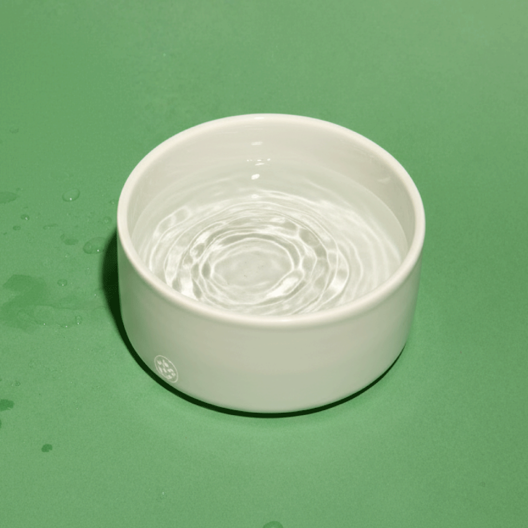 Solo Bowlo: Off White