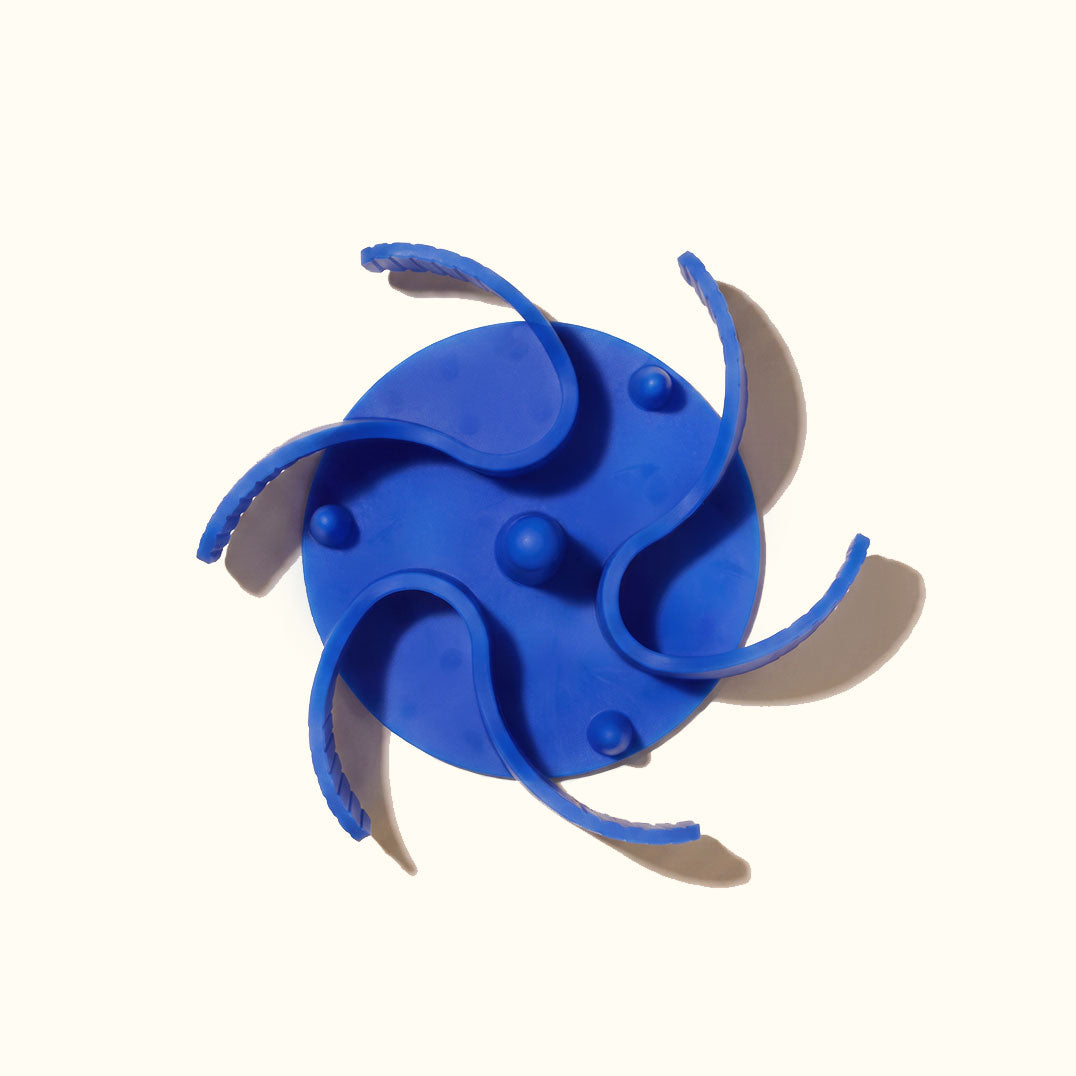 Slow Feeder Maze Insert: Blue